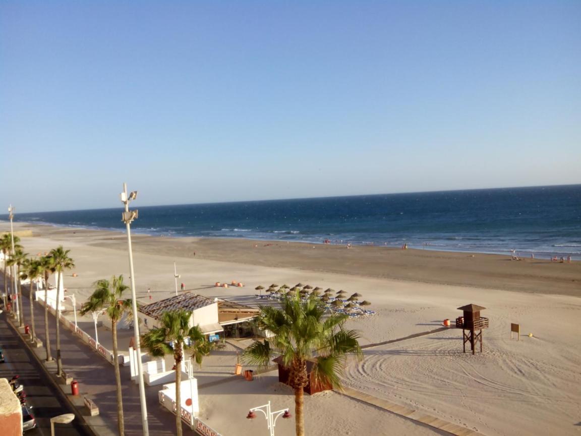קדיז Apartamento En La Playa Con Garaje מראה חיצוני תמונה
