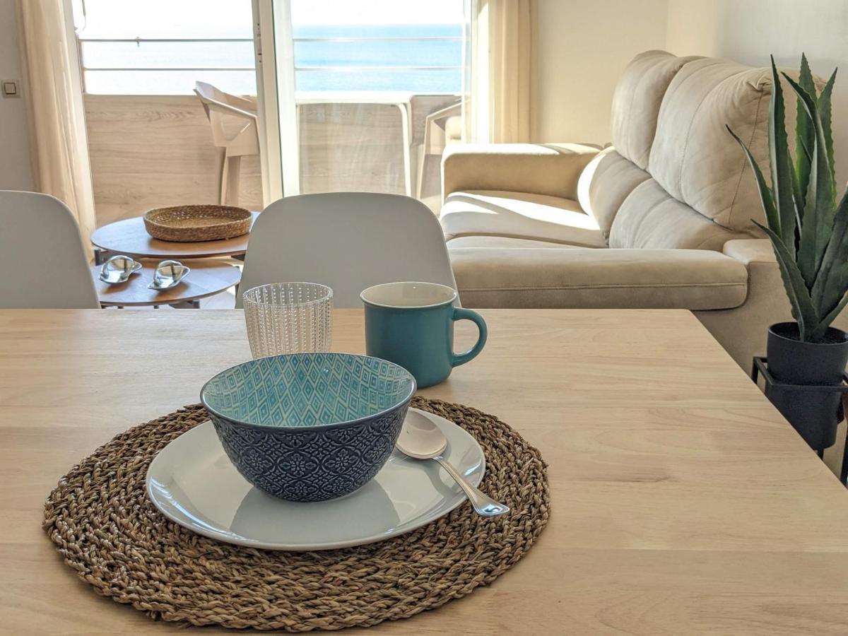 קדיז Apartamento En La Playa Con Garaje מראה חיצוני תמונה
