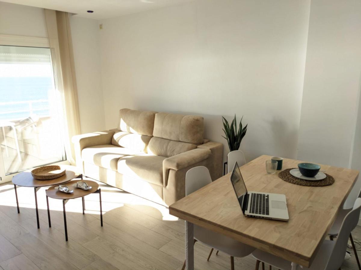 קדיז Apartamento En La Playa Con Garaje מראה חיצוני תמונה