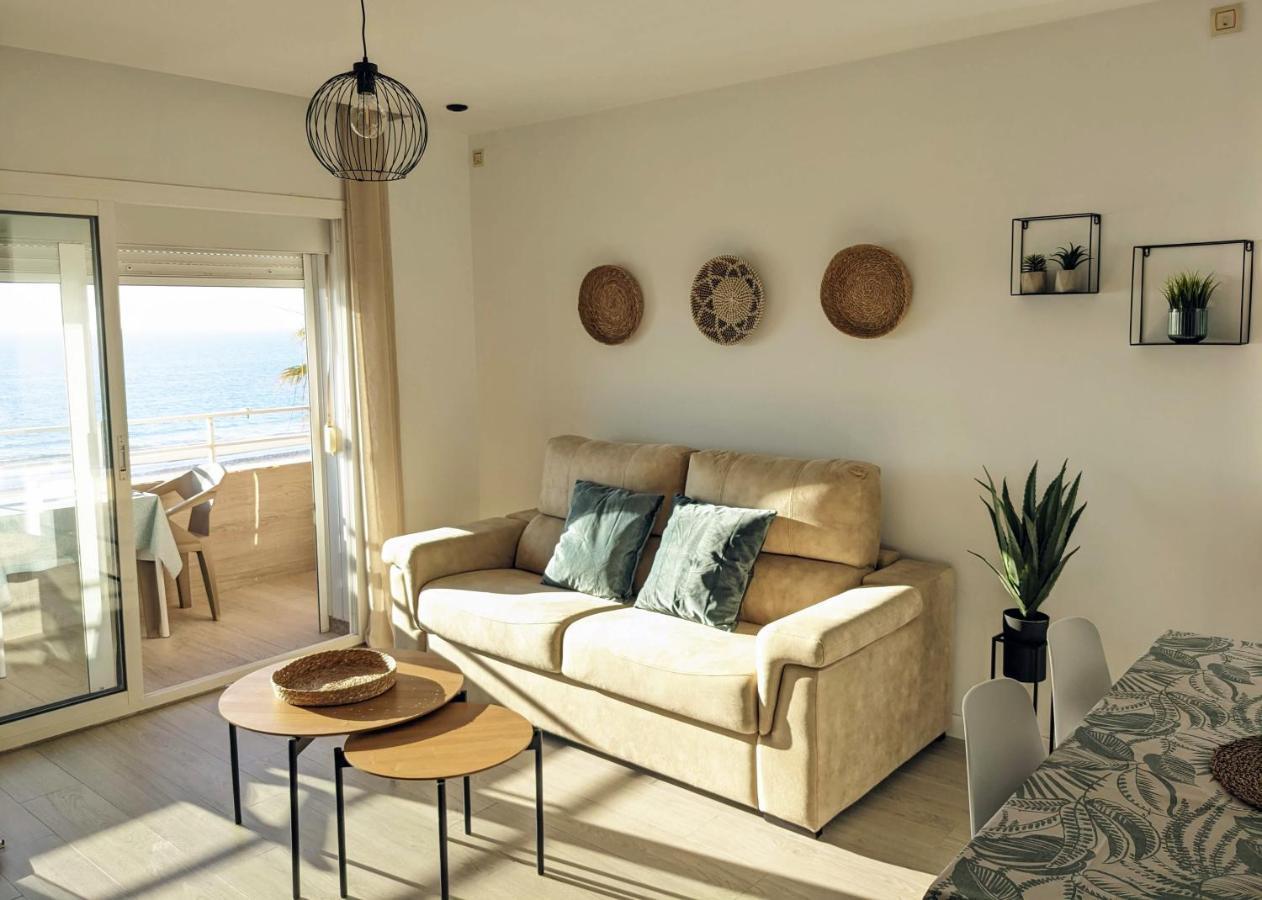 קדיז Apartamento En La Playa Con Garaje מראה חיצוני תמונה