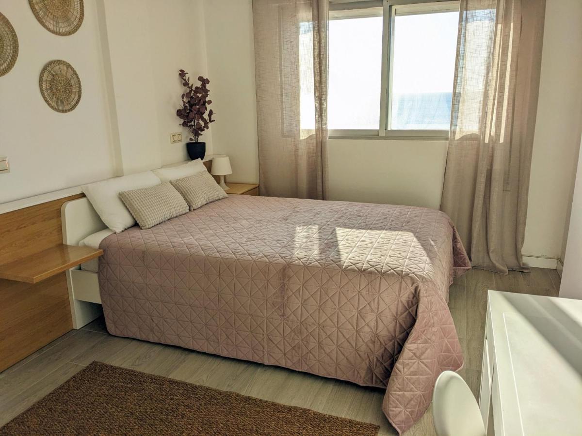 קדיז Apartamento En La Playa Con Garaje מראה חיצוני תמונה