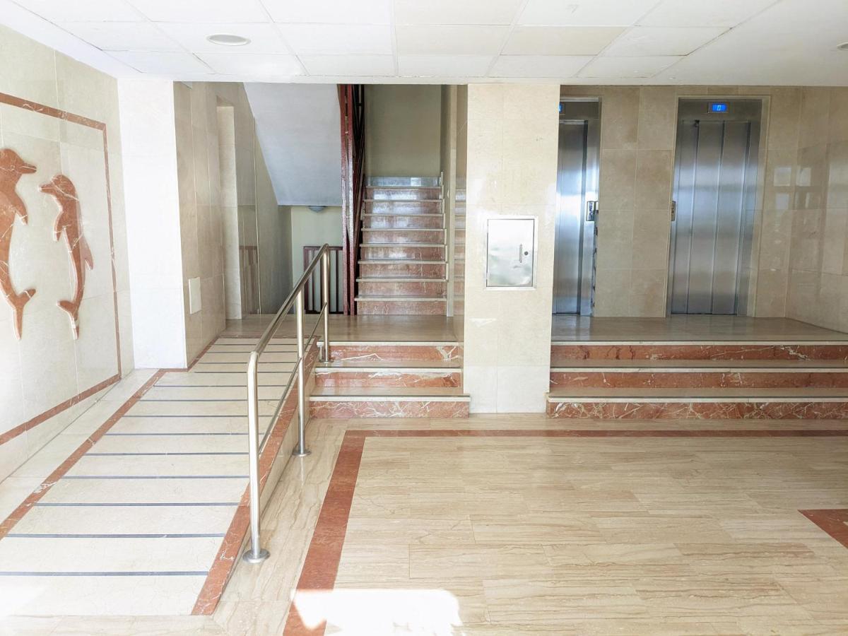 קדיז Apartamento En La Playa Con Garaje מראה חיצוני תמונה