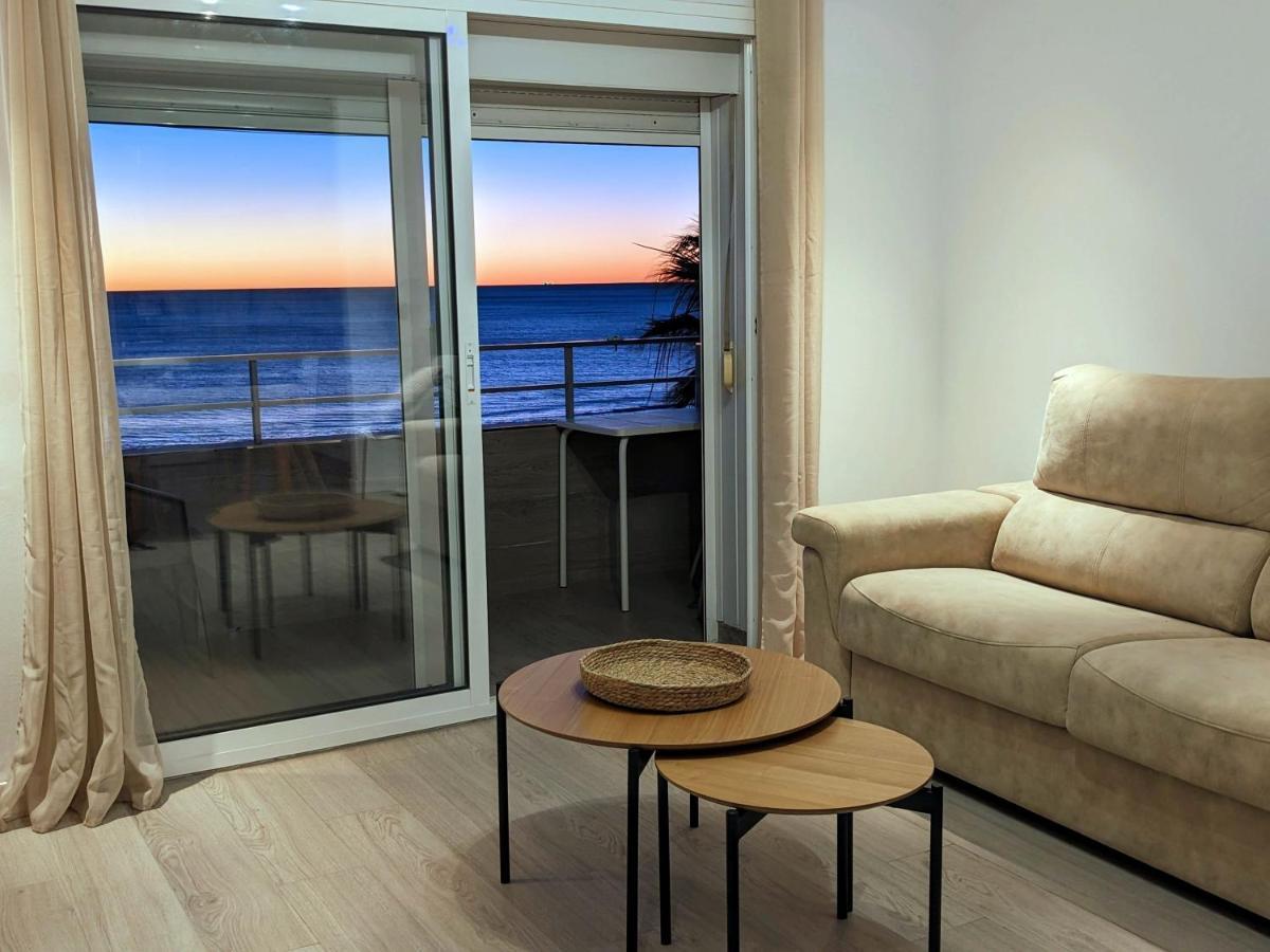 קדיז Apartamento En La Playa Con Garaje מראה חיצוני תמונה