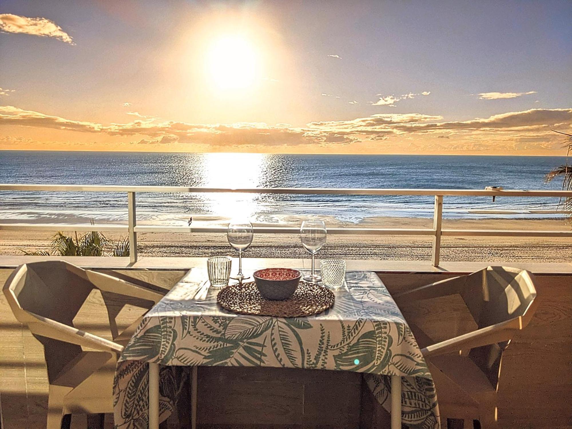קדיז Apartamento En La Playa Con Garaje מראה חיצוני תמונה