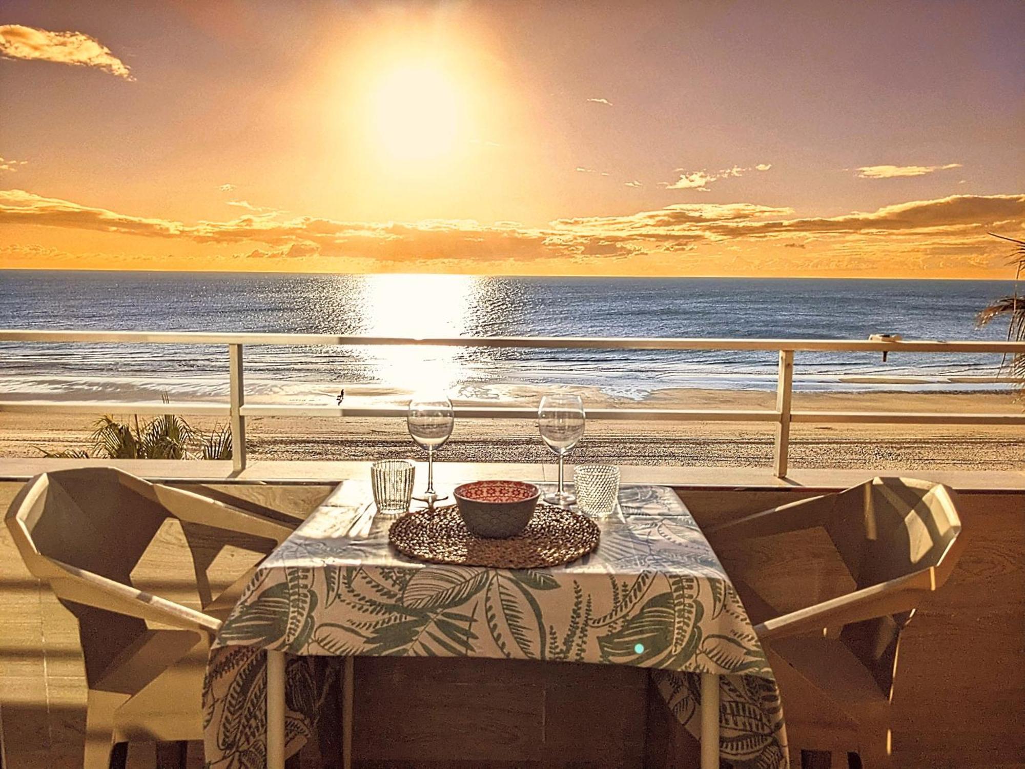 קדיז Apartamento En La Playa Con Garaje מראה חיצוני תמונה